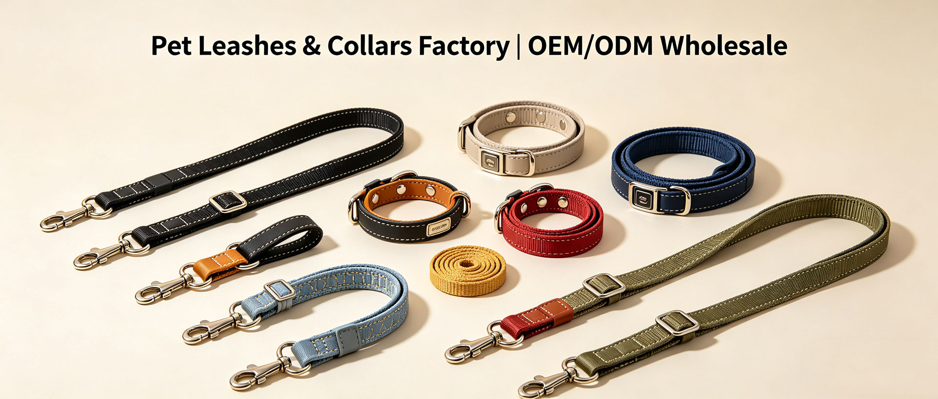 Strong Design Capability for Custom Pet Products | OEM Dog Harness Manufacturer