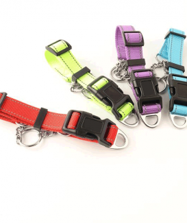ProGuard Hybrid Martingale Dog Collar | Custom OEM Pet Collar